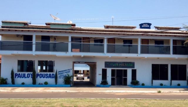 Paulo'S Pousada Lagoa Santa  Exterior photo